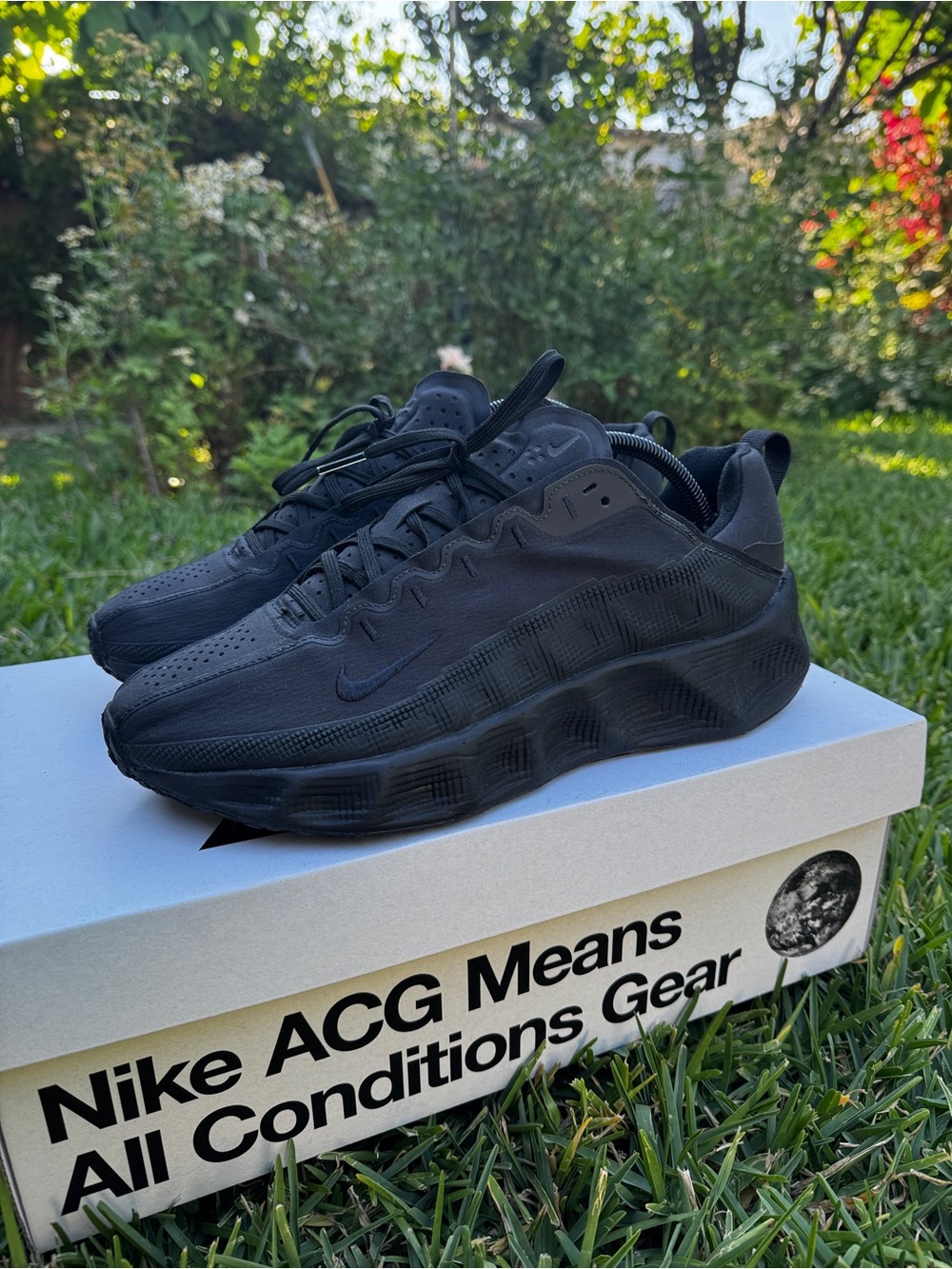 Nike ReactX Ava Rover - black/black/anthracite
(M 10 / W 11.5)